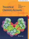THEORETICAL CHEMISTRY ACCOUNTS雜志封面